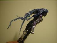 The Fallen One (Silver Surfer) Custom Action Figure