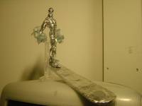 Silver Surfer (Silver Surfer) Custom Action Figure