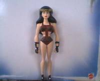 Big Barda (Batman Beyond) Custom Action Figure