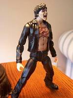 Tom Welling as Red K (Superman) Custom Action Figure