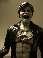 Tom Welling as Red K (Superman) Custom Action Figure