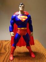 Superman - DCSH Animated (Superman) Custom Action Figure