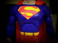 Superman - DCSH Animated (Superman) Custom Action Figure