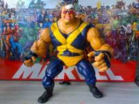 Strong Guy (Marvel Legends) Custom Action Figure