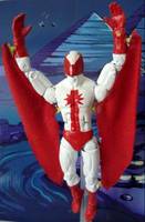 Stingray (Avengers) Custom Action Figure