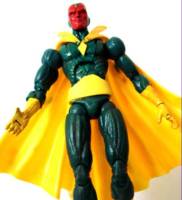 The Vision (Avengers) Custom Action Figure