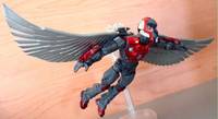 Darkhawk (Avengers) Custom Action Figure