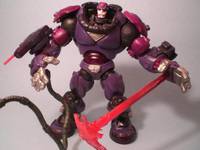 Hulk Buster Armor Sentinel (Marvel Legends) Custom Action Figure