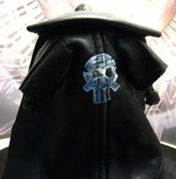 The Punisher (Punisher) Custom Action Figure