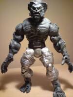 Beast (Age of Apocalypse) (Marvel Legends) Custom Action Figure