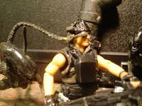 Colonial Marine Drake (from Aliens) (Aliens) Custom Action Figure