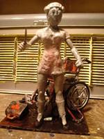 Nurse of Silent Hill (Silent Hill) Custom Action Figure