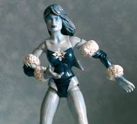 Killer Frost (DC Universe) Custom Action Figure