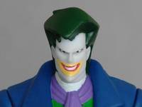 The Jokerz (Batman Beyond) Custom Action Figure