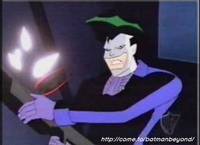 The Jokerz (Batman Beyond) Custom Action Figure