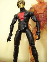 Adam Warlock 2.0 (Marvel Legends) Custom Action Figure