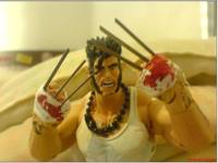Weapon X (Marvel Legends) Custom Action Figure