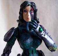 Camilla (Marvel Legends) Custom Action Figure
