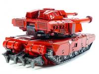 Warpath - G1 Style (Transformers - Movie) Custom Action Figure