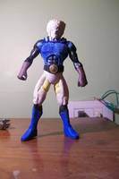 "Lion O" Tribute (Thundercats) Custom Action Figure