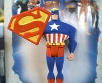 Super-Soldier (Justice League Unlimited) Custom Action Figure