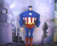 Super-Soldier (Justice League Unlimited) Custom Action Figure