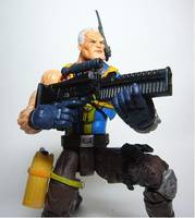 Cable v.2 (Marvel Legends) Custom Action Figure