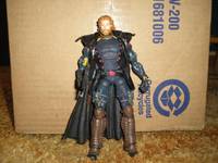 Unknown (Original) Custom Action Figure