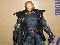 Unknown (Original) Custom Action Figure