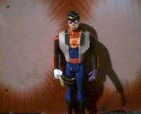 Spiderboy (Justice League Unlimited) Custom Action Figure