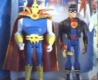 Spiderboy (Justice League Unlimited) Custom Action Figure