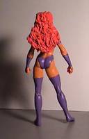 Starfire (DC Direct) Custom Action Figure