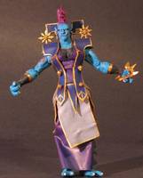 WOW Troll (Warcraft) Custom Action Figure