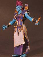 WOW Troll (Warcraft) Custom Action Figure