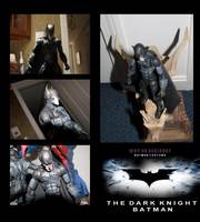 Batman - "Batman: The Dark Knight" (Batman - Movie Style) Custom Action Figure
