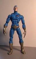 Starhawk (Marvel Legends) Custom Action Figure