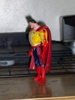 Captain Barbell (Original) Custom Action Figure
