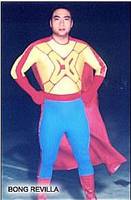 Captain Barbell (Original) Custom Action Figure