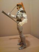 Shatterstar V2 (Marvel Legends) Custom Action Figure