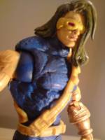 Cyclops - Age of Apocalypse (Marvel Legends) Custom Action Figure