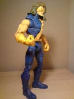 Cyclops - Age of Apocalypse (Marvel Legends) Custom Action Figure