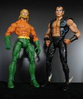 Aquaman (DC Universe) Custom Action Figure