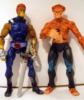Tygra (Alternate Costume) (Thundercats) Custom Action Figure