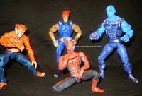 Panthro (Alternative Costume) (Thundercats) Custom Action Figure