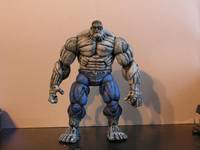 Grey Hulk (Incredible Hulk) Custom Action Figure
