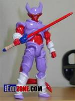 SH Figuarts Janemba Custom (Dragonball Z) Custom Action Figure