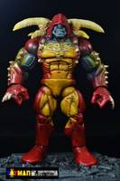 Collossus Second Juggernaut Form (Marvel Legends) Custom Action Figure