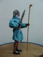Alatar the Blue Wizard (of Far Harad) (Mego) Custom Action Figure