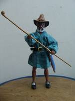 Alatar the Blue Wizard (of Far Harad) (Mego) Custom Action Figure