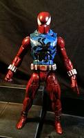 Scarlet Spider (Ben Reilly) (Marvel Legends) Custom Action Figure
